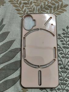 Nothing Phone (1) Pink Case