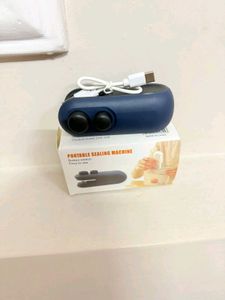 Mini Sealing Machine With Portable USB ₹99