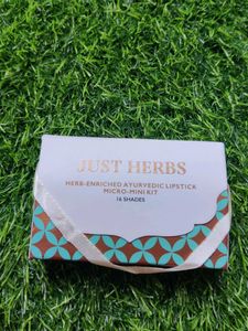 Just Herbs Lipstick