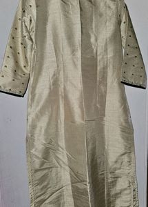 W Straight Fit Kurti