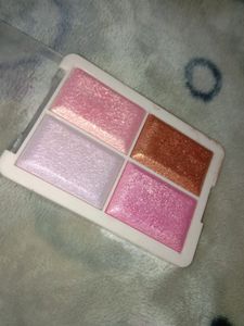 Highlighter Bridal Touch Up