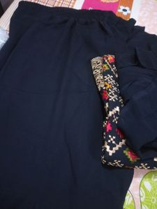 New Kurta Set And Dupatta