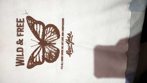 White Crop Top
