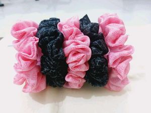 Cute Scrunchie Set
