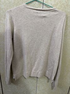 Pre Winter Cardigan Style Top