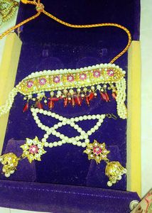 Indian Jewelry Set
