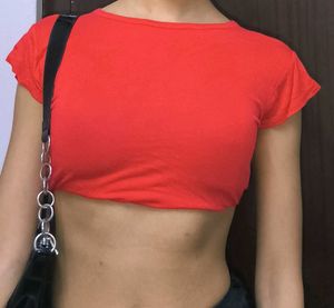 Red T-Shirt