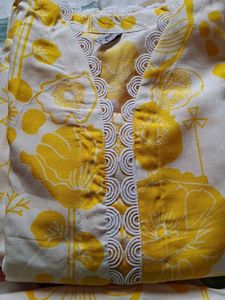 Floral Print Tunic Top