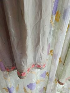 Kurta Set With Plazzo