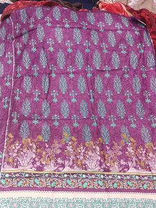 Beautiful Pakistani Salwar Kameez Unstitched Suit.