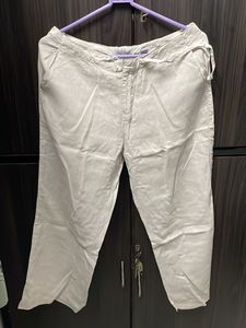 Thrifted Old Navy Linen Pants