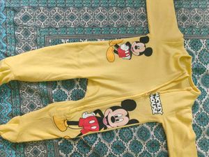 New Born Baby Romper