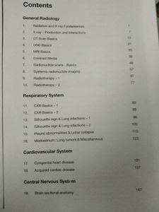 Radiology MARROW E.5 Book