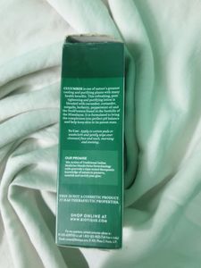 Biotique  Cucumber Toner
