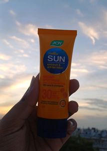 Sunscreen