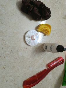 Hair Accessories Nd Cosmetics