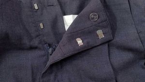 H&amp;M Grey White Bule Sed