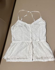 Lace Cami Top