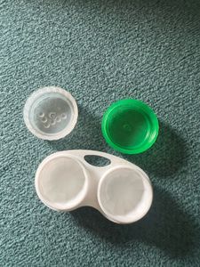 Contact Lens Case