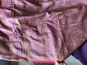 Tussar Silk Odisha Weave Handloom Sari
