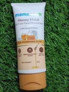 Mamaearth Honey Malai Moisturizer