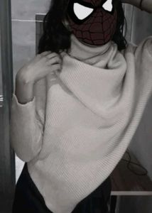 Cozy Knit Turtleneck Sweater