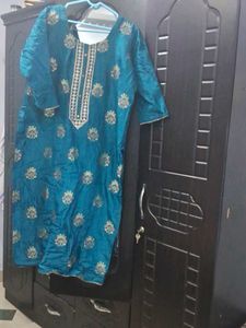 Kurta Palazzo Suit