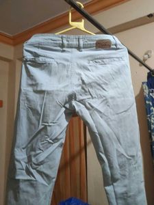 Cotton Pant