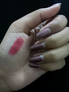 Swiss Beauty Matte Lipstick