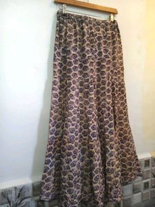 🎁Buy 2, Get 2 Free🎁Floral Print Ethnic Skirt