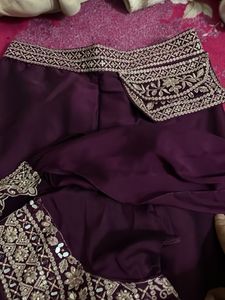 Elegant Lehenga Choli