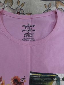 Kidley Graphic Tee