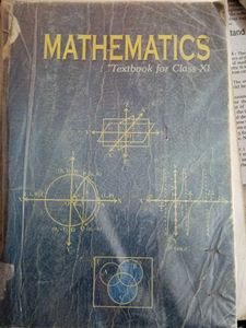 Mathematics Textbook for Class XI