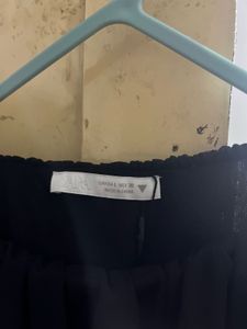 Zara Contrast Dress