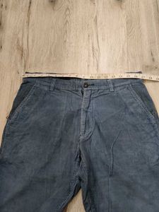 Ma1478 Sabrin courdroi bootcut jeans waist 34