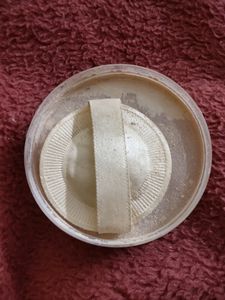 This Is A Ponds Face Powder,
