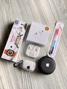 Apple Watch + Airpods (6 in One Combo Offer)