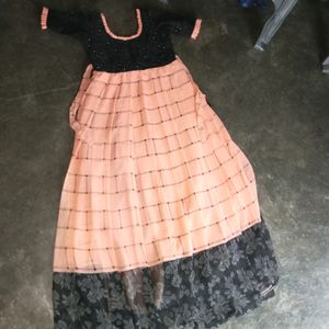 Fully Flared Gown