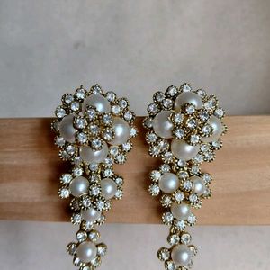 Pearl Earrings