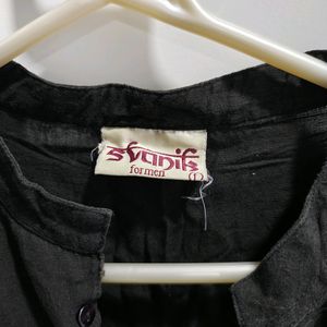 Chinese Collar Shirt For Men