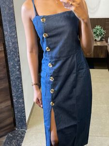 Pretty Denim Dress