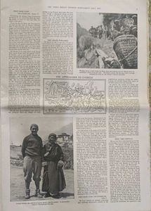 1953 Times: First Everest Ascent