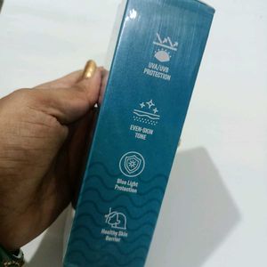 Bake 2% Multi-Peptide Tinted Sunscreen Gel SPF 70