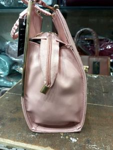 🔥Stylish Pink Handbag 👜