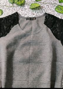 Long Sleeves Bodycon Dress 👗