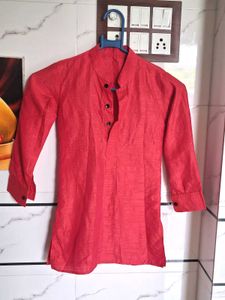 Boy's Festive 2 Kurta Combo