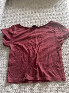 Forever 21 Crop Top