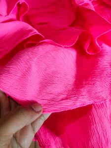 Layered A Line Mini Skirt 🌺👛🧶🏩