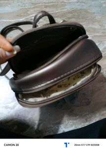 A Little Carry Bag For Girl