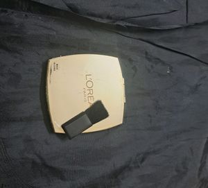 Loreal Mirror And Small Brush Combo